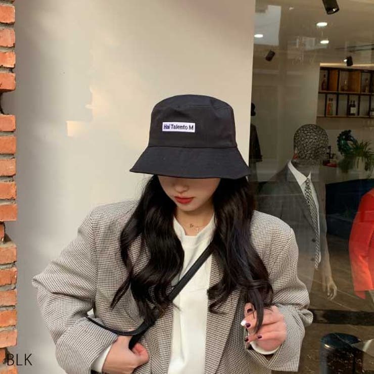 帽子 バケット ハット | VICTORIA | 詳細画像3 