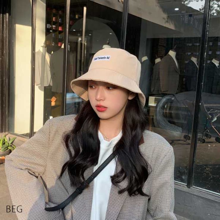 帽子 バケット ハット | VICTORIA | 詳細画像8 