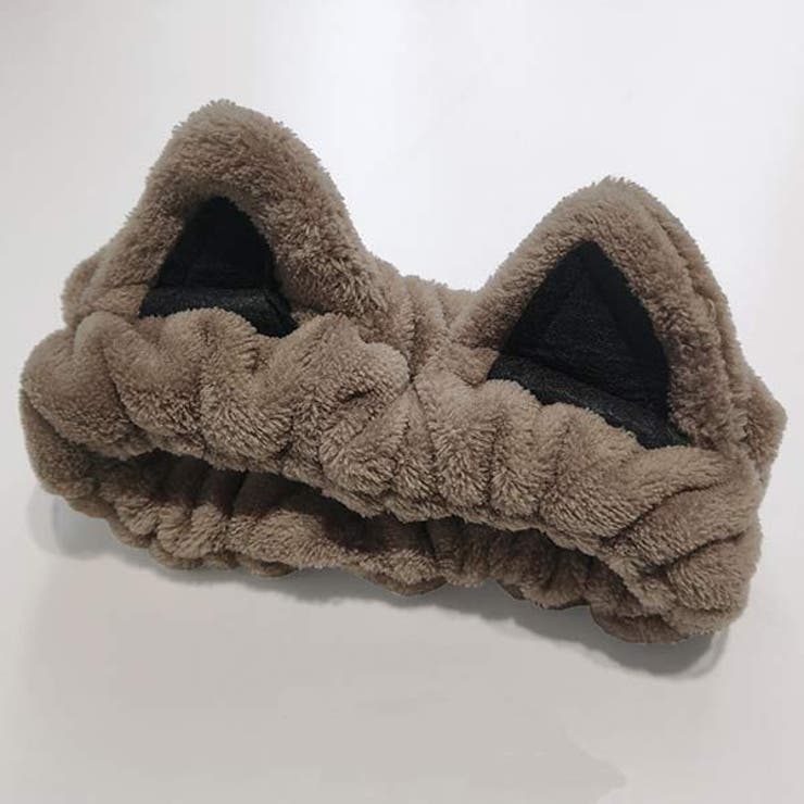 ヘアーバンド ヘアバンド  猫耳[品番：VCTW0003989]｜VICTORIA（ヴィクトリア）のレディースファッション通販｜SHOPLIST（ショップリスト）