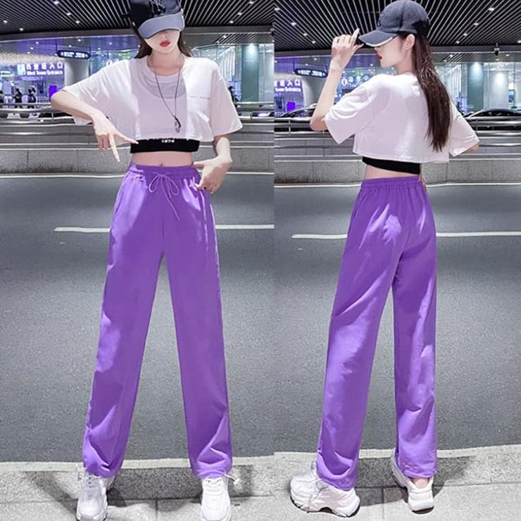 クロップド丈 Tシャツ & | VICTORIA | 詳細画像13 