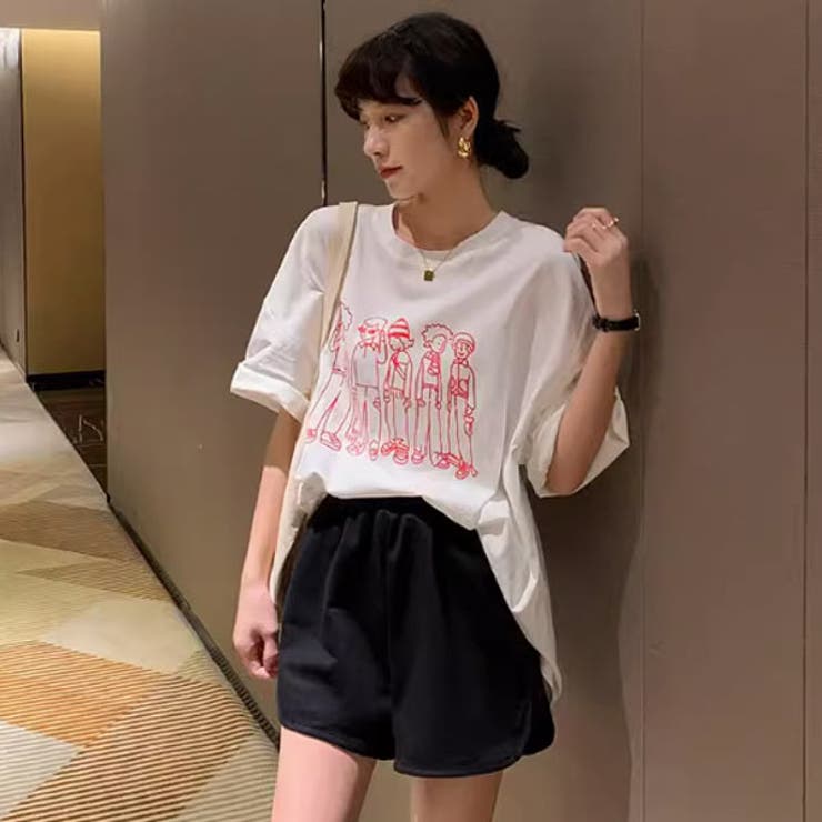 トップス Ｔシャツ 半袖 | VICTORIA | 詳細画像3 