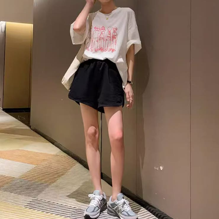 トップス Ｔシャツ 半袖 | VICTORIA | 詳細画像4 