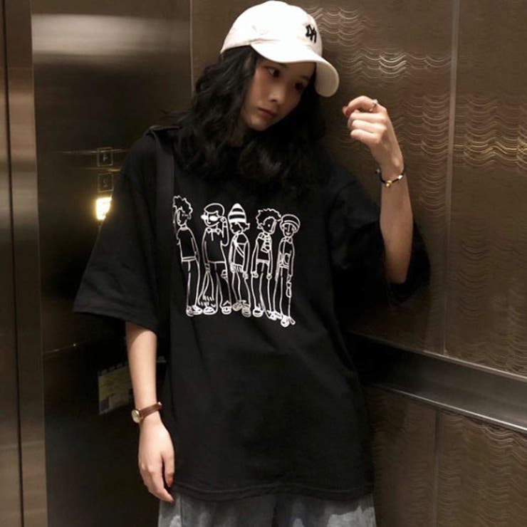 トップス Ｔシャツ 半袖 | VICTORIA | 詳細画像9 