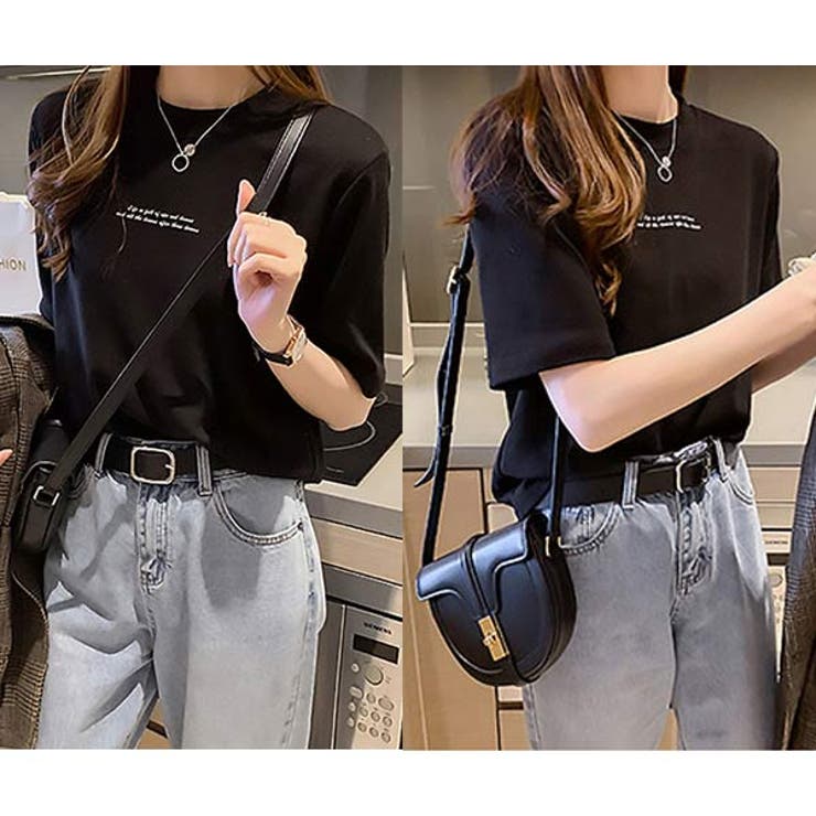 VICOLO 売れ筋商品|||ヴィコロ Tシャツ トップス レディース Tops Black 楽天市場】イタリア製vicolo（Tシャツ・カットソー｜トップス