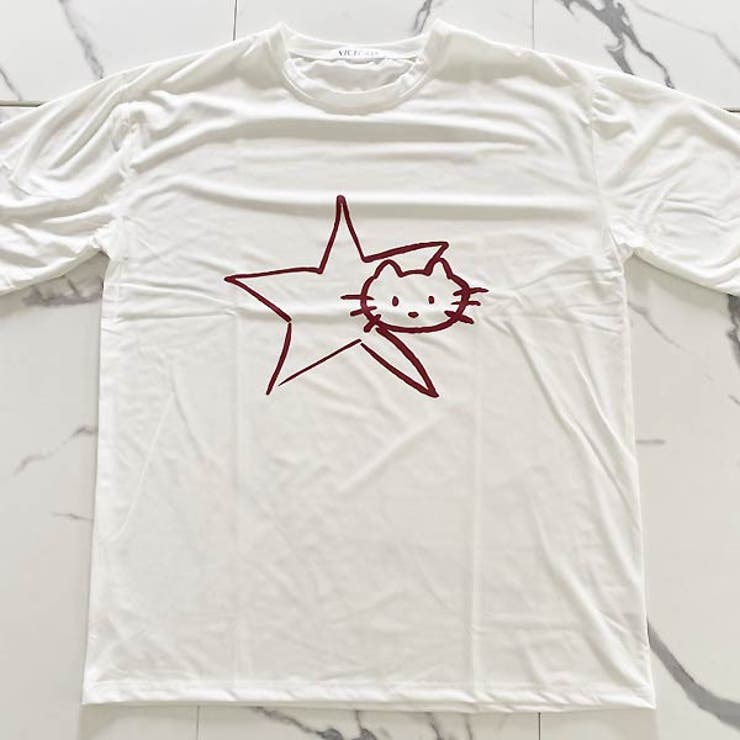 キャラクター プリント 半袖 | VICTORIA | 詳細画像10 