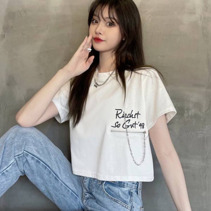 K Swiss 【 Hypcrt Crwt3 Ld99 Women 】 ファッション レディースファッション トップス Tシャツ カットソー レディース KOEISTORE Tシャツ レディース 春 夏 春夏 白 黒 カットソー