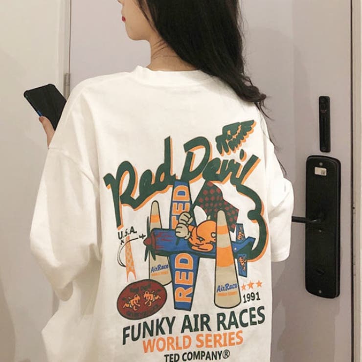 売れ筋商品|||アイヴィ オーク Tシャツ レディース トップス KRISTIN - Basic T-shirt - strawberry cream プリントTシャツ レディース Tシャツ[品番：VCTW0004321