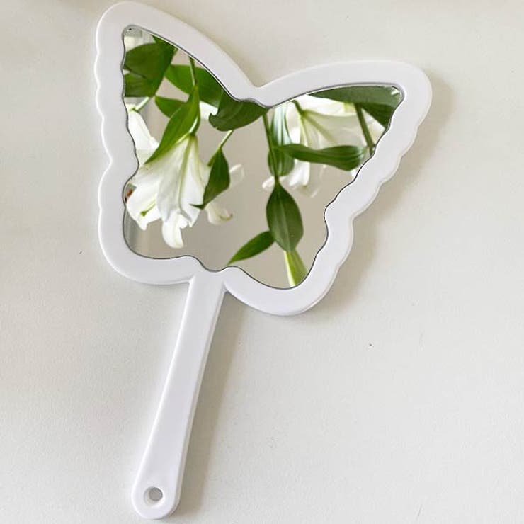 手鏡 ハンドミラー 蝶 | VICTORIA | 詳細画像14 