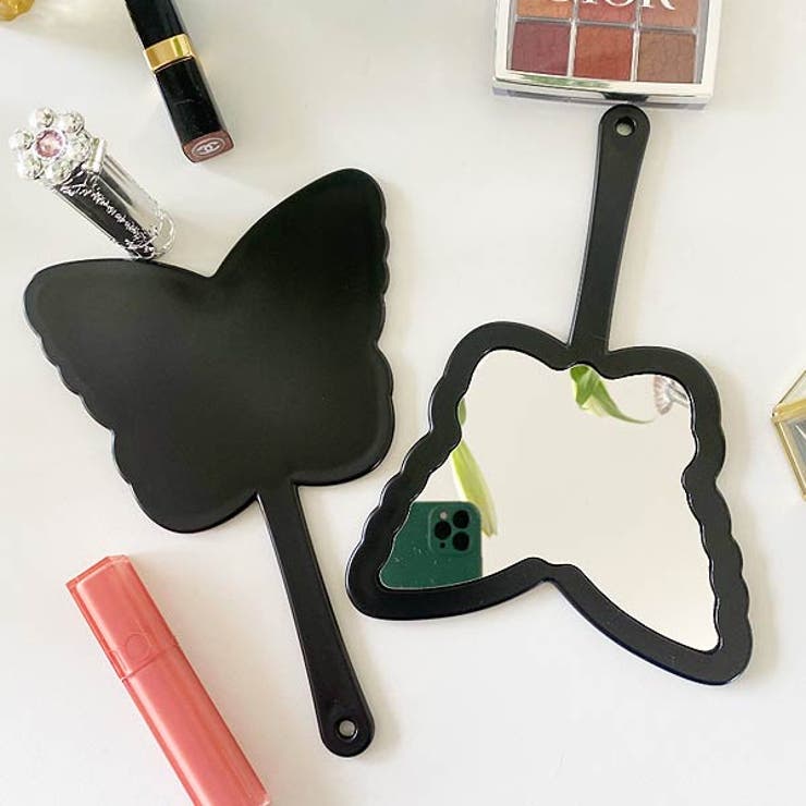 手鏡 ハンドミラー 蝶 | VICTORIA | 詳細画像8 