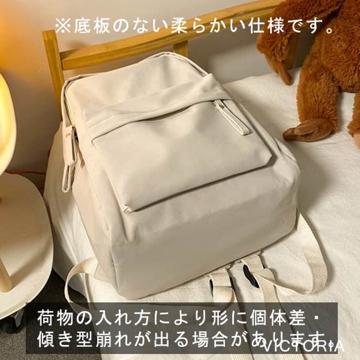 リュック レディース A4対応 | VICTORIA | 詳細画像11 