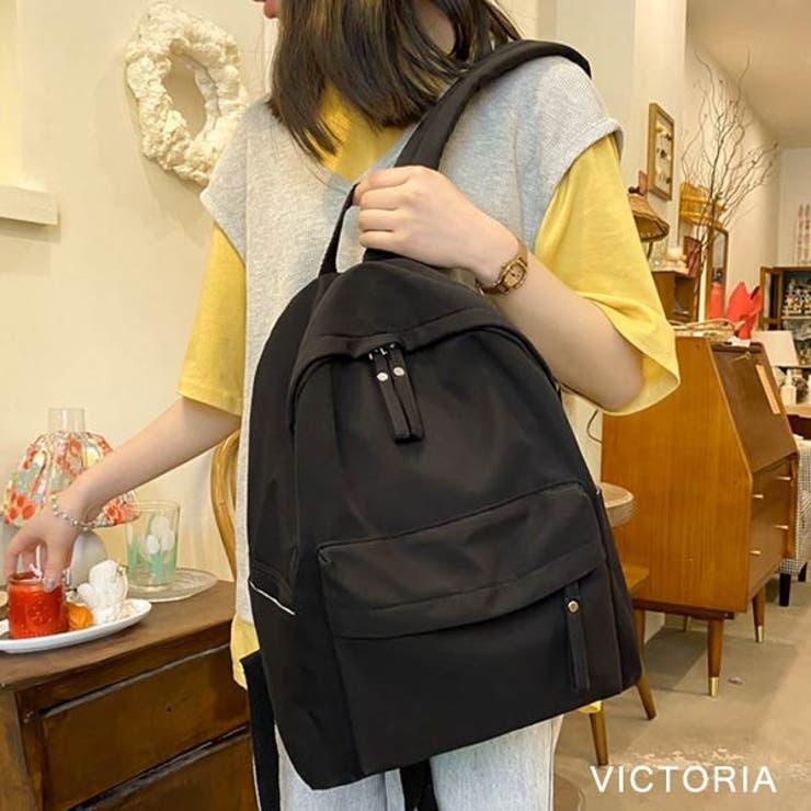 リュック レディース A4対応 | VICTORIA | 詳細画像5 