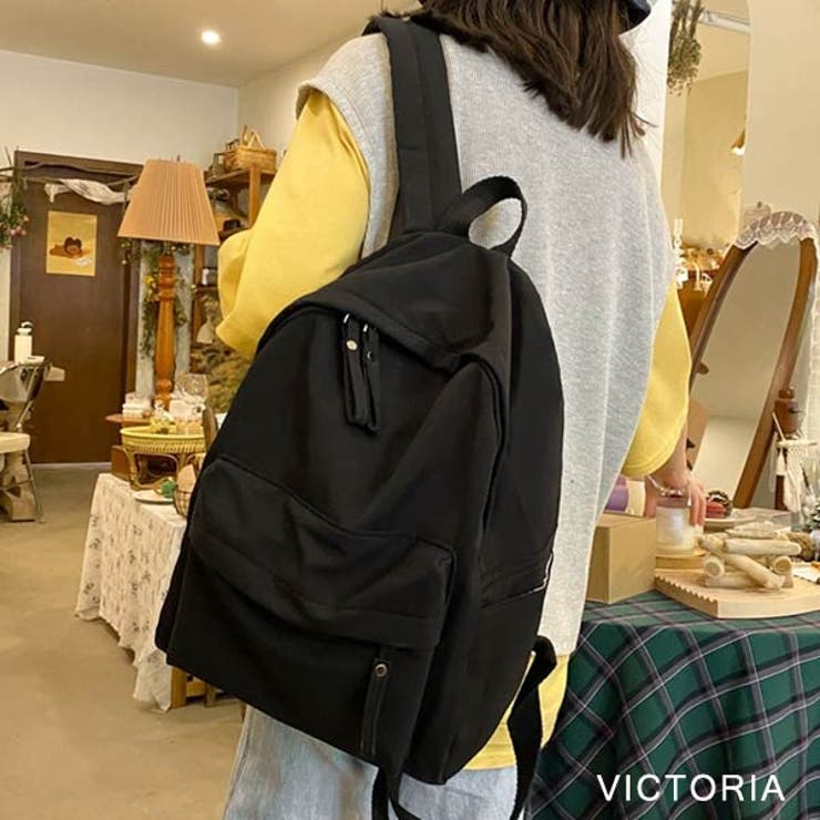 リュック レディース A4対応 | VICTORIA | 詳細画像6 