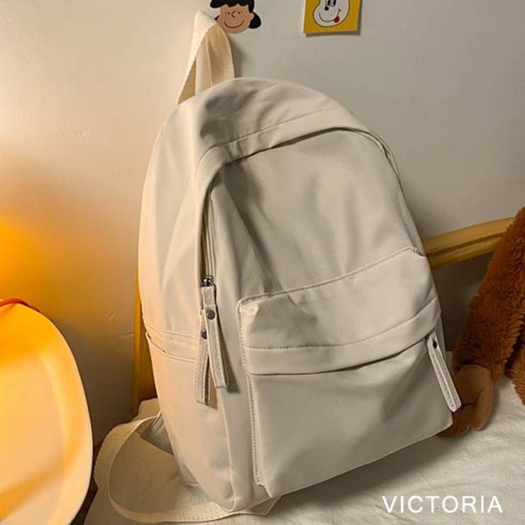リュック レディース A4対応 | VICTORIA | 詳細画像7 