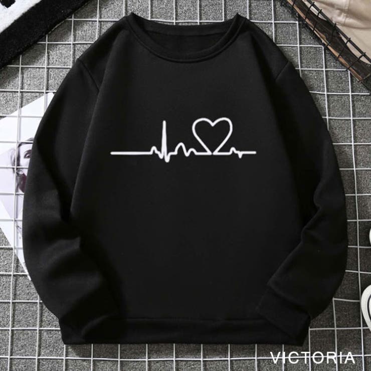 スウェット トレーナー レディース | VICTORIA | 詳細画像6 