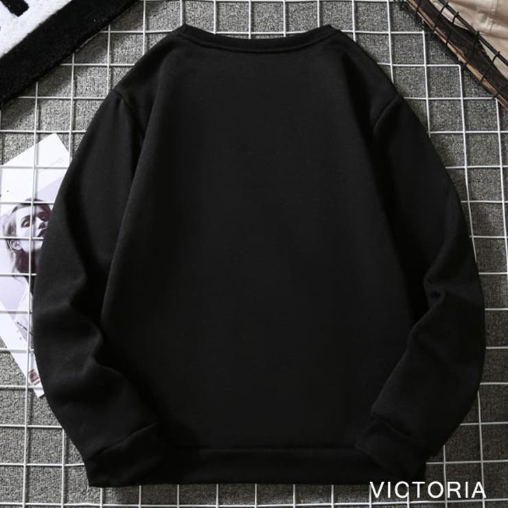 スウェット トレーナー レディース | VICTORIA | 詳細画像7 
