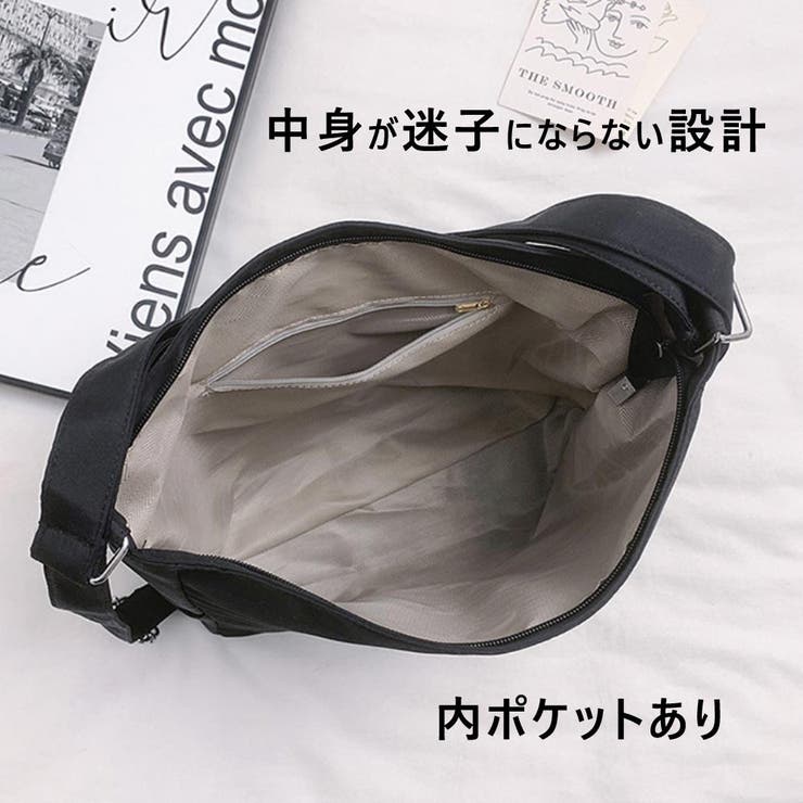 3WAYナイロンバッグ レディース 軽量 | VICTORIA | 詳細画像9 