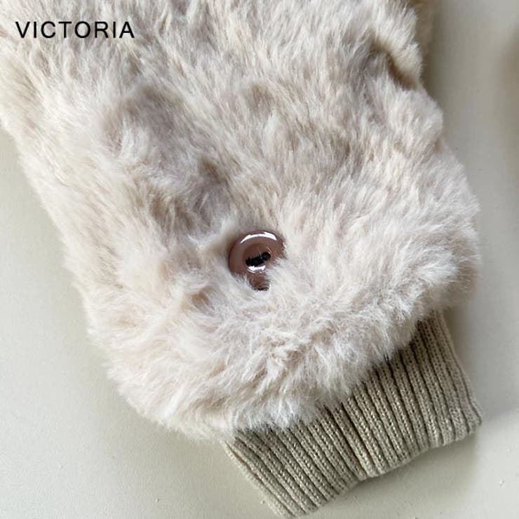 手袋 レディース ミトン | VICTORIA | 詳細画像7 