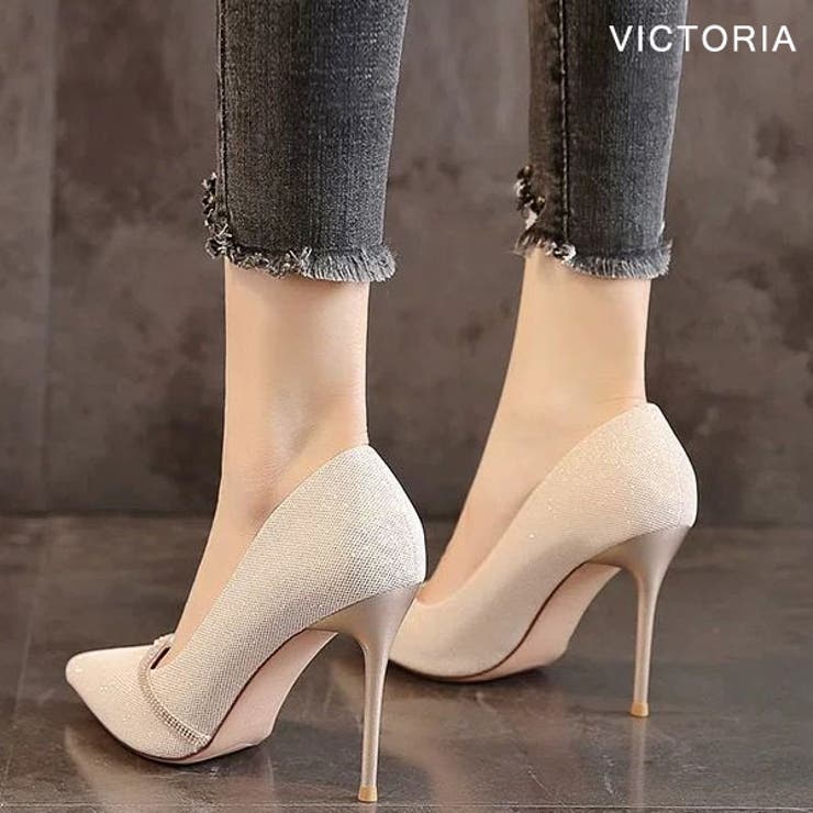 パンプス ハイヒール 8cm | VICTORIA | 詳細画像10 