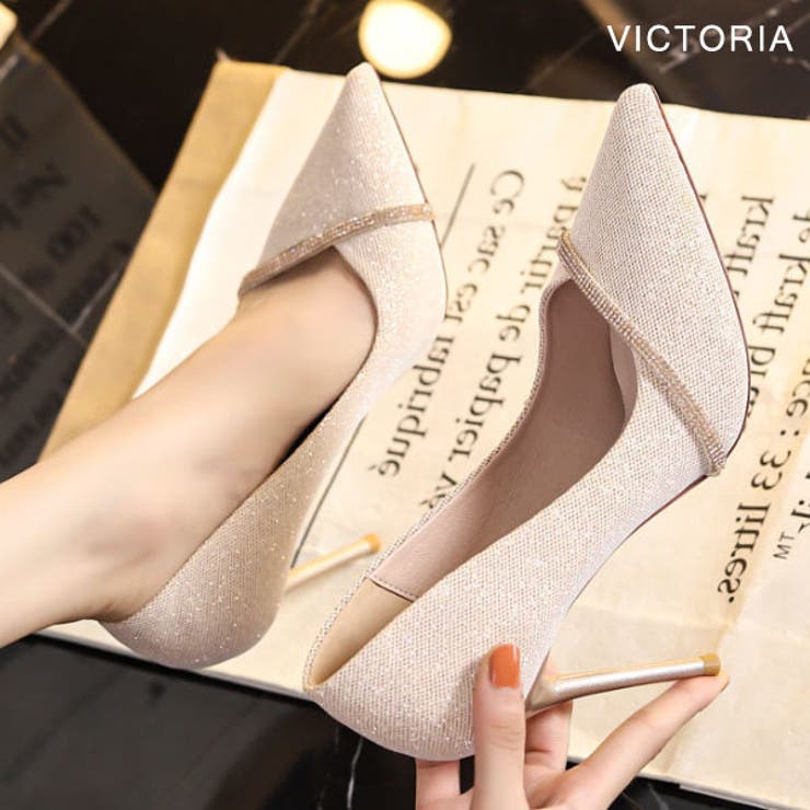 パンプス ハイヒール 8cm | VICTORIA | 詳細画像11 