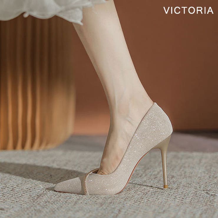 パンプス ハイヒール 8cm | VICTORIA | 詳細画像13 