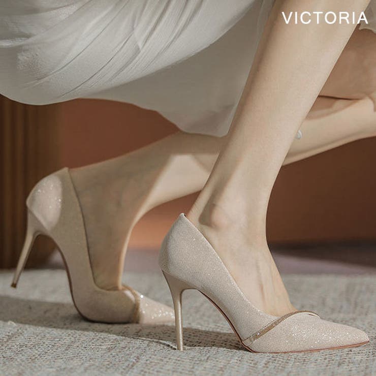パンプス ハイヒール 8cm | VICTORIA | 詳細画像14 