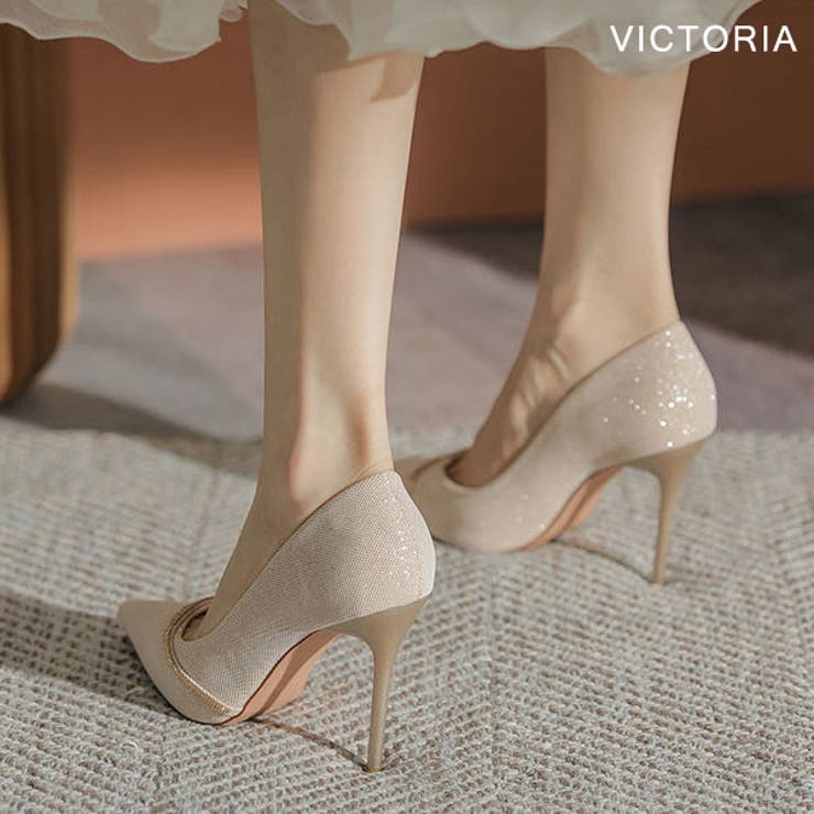 パンプス ハイヒール 8cm | VICTORIA | 詳細画像15 