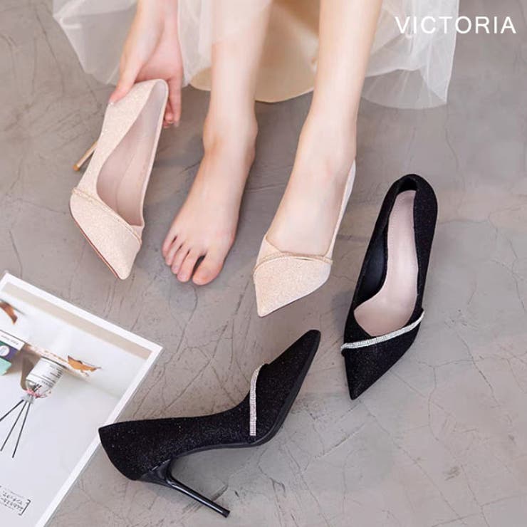 パンプス ハイヒール 8cm | VICTORIA | 詳細画像16 