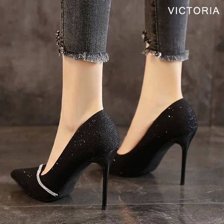 パンプス ハイヒール 8cm | VICTORIA | 詳細画像2 