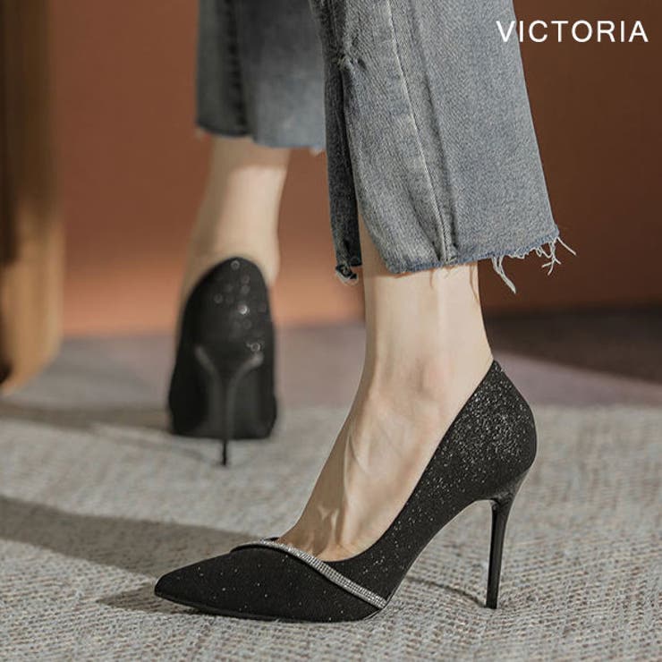 パンプス ハイヒール 8cm | VICTORIA | 詳細画像7 