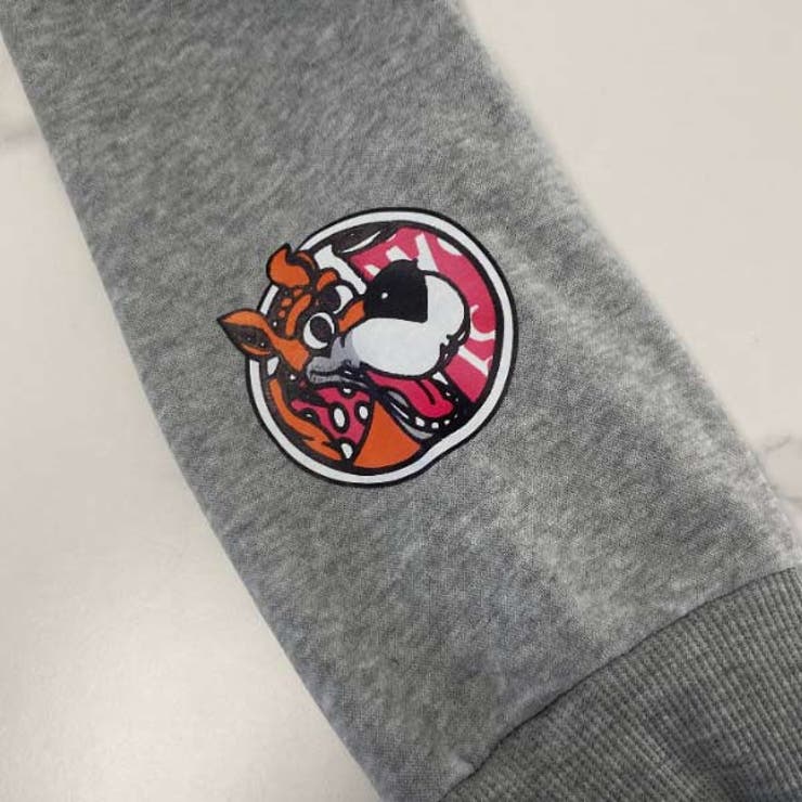 パーカー レディース プルオーバー | VICTORIA | 詳細画像5 