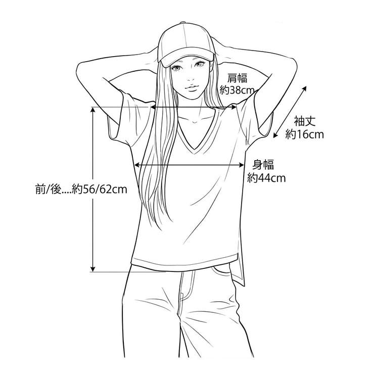 Tシャツ レディース 半袖 | VICTORIA | 詳細画像11 