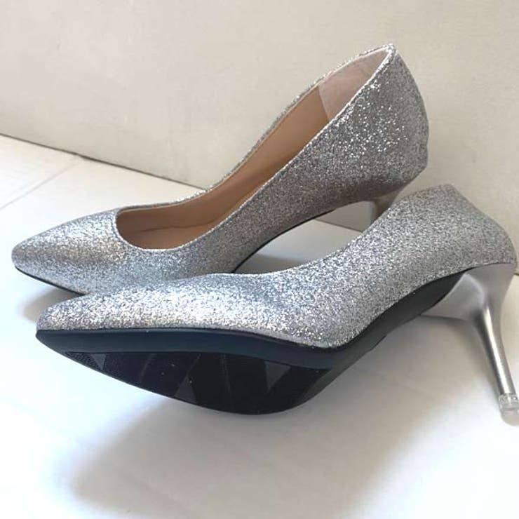 グリッター パンプス 韓国 | VICTORIA | 詳細画像14 