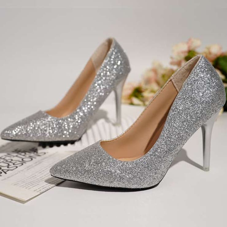 グリッター パンプス 韓国 | VICTORIA | 詳細画像6 