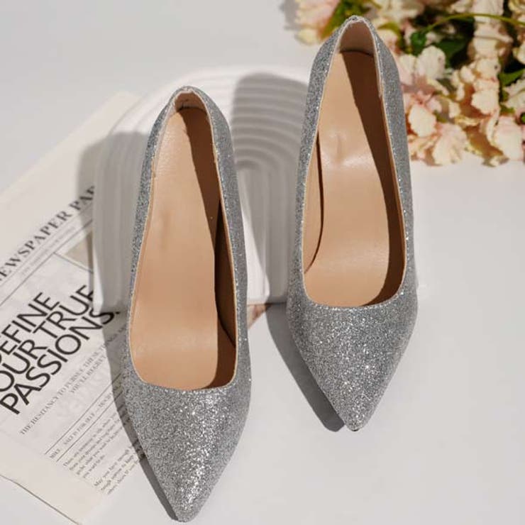 グリッター パンプス 韓国 | VICTORIA | 詳細画像8 