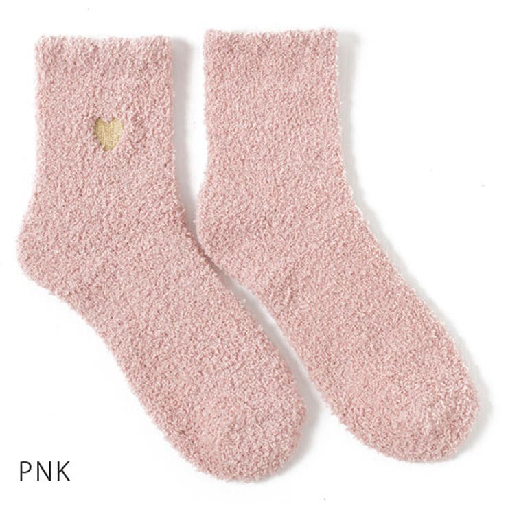 専用ページ　靴下　もこもこ 靴下 もこもこソックス ルームソックス[品番：VCTW0003598