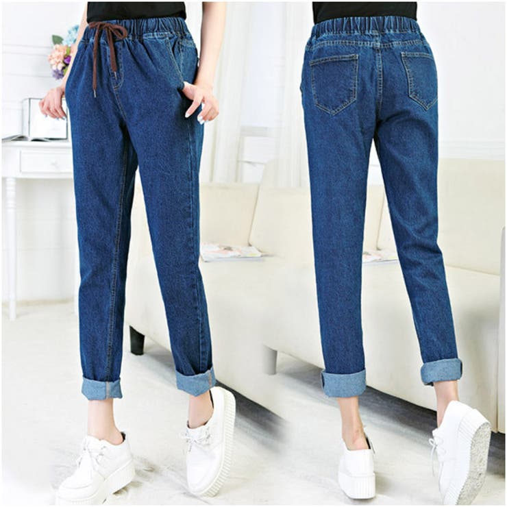 スウェット デニム スエット 品番 Vctw Victoria ヴィクトリア のレディース ファッション通販 Shoplist ショップリスト