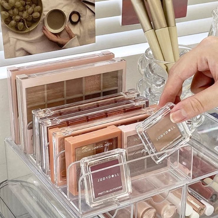 コスメ 収納 アイシャドウパレット | VICTORIA | 詳細画像12 