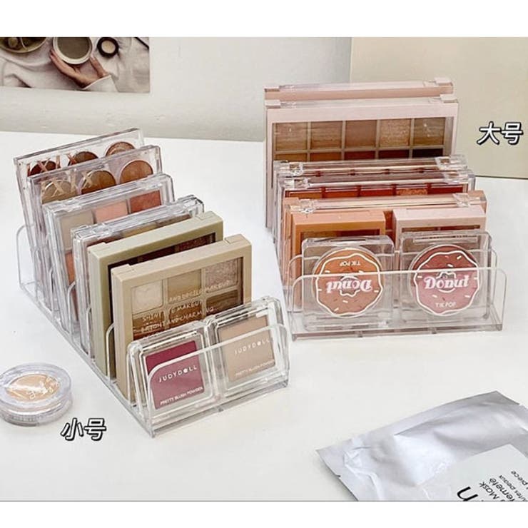 コスメ 収納 アイシャドウパレット | VICTORIA | 詳細画像14 