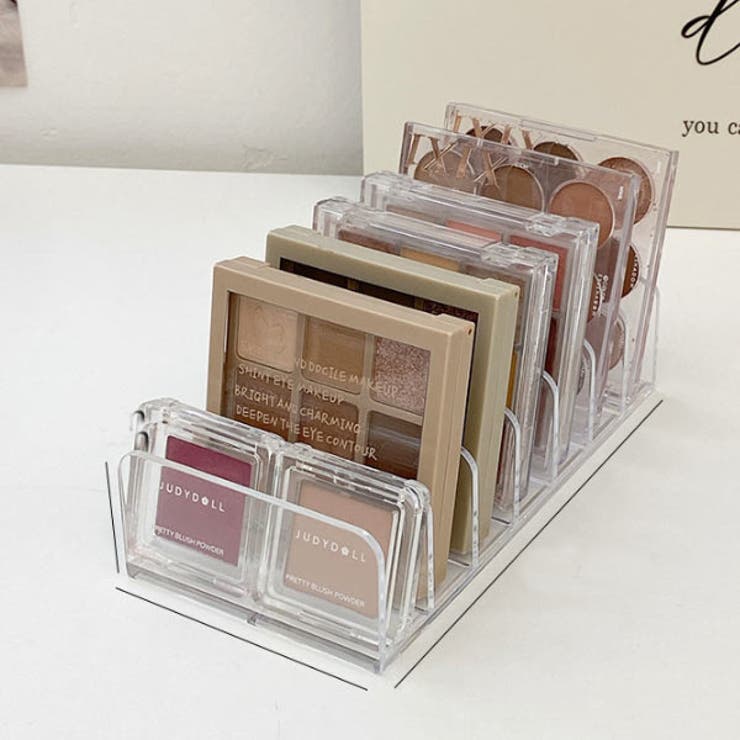 SCR | コスメ 収納 アイシャドウパレット | VICTORIA