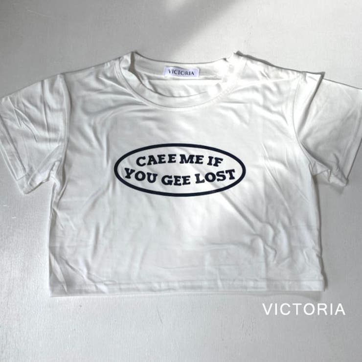 韓国ファッション Tシャツ レディース | VICTORIA | 詳細画像11 