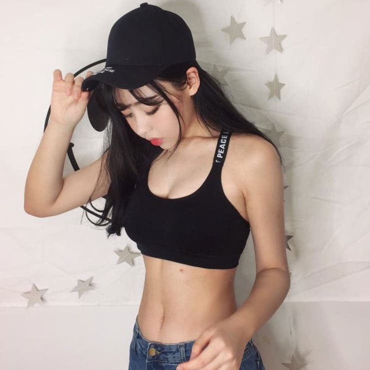 ブラトップ レディース スポーツブラ | VICTORIA | 詳細画像4 