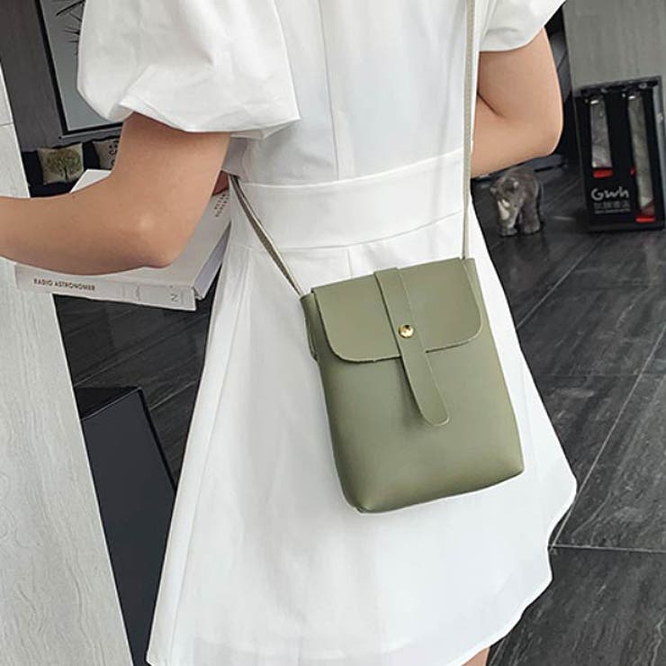 ショルダーバッグ スマホ ミニショルダーバッグ[品番：VCTW0003998