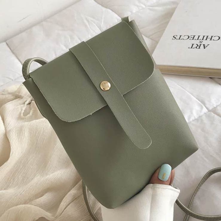 ショルダーバッグ スマホ ミニショルダーバッグ[品番：VCTW0003998