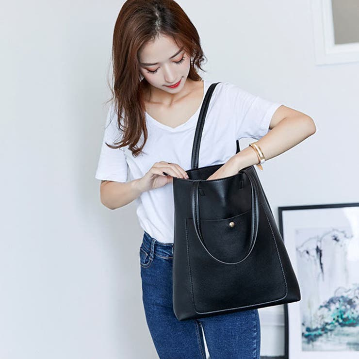 トートバッグ レディース 書類入れ | VICTORIA | 詳細画像3 