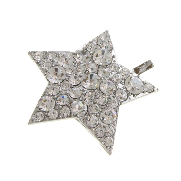 ビジュースターヘアゴム ヘアカフ ゴールド | VINGTAINE | 詳細画像7 