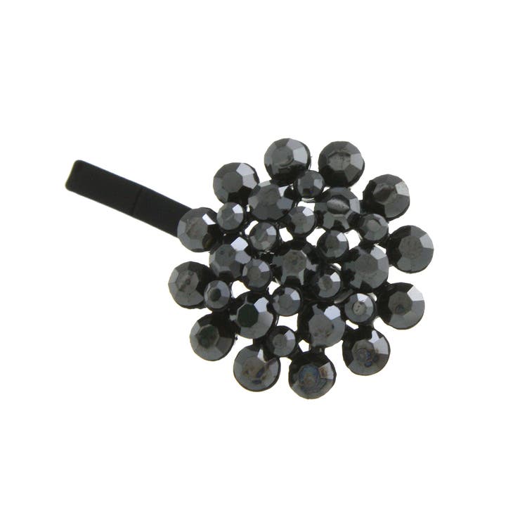 ビジューラウンドヘアゴム ヘアカフ (S) | VINGTAINE | 詳細画像8 