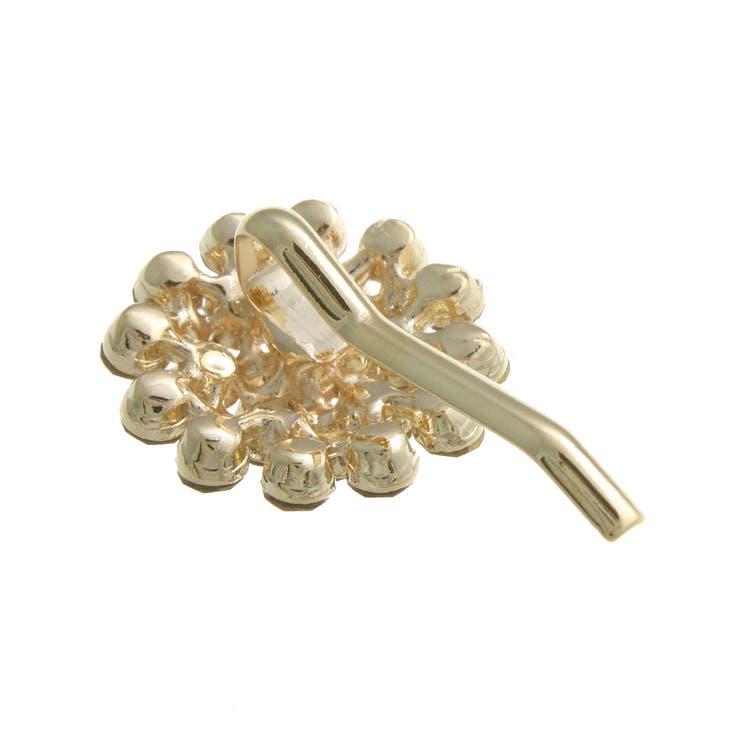 ビジューラウンドヘアゴム ヘアカフ (S) | VINGTAINE | 詳細画像9 