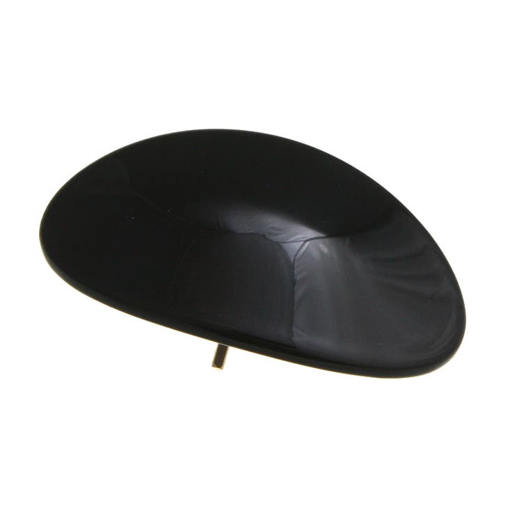 べっ甲風オーバルデザインヘアゴム ヘアカフ マーブル | VINGTAINE | 詳細画像5 