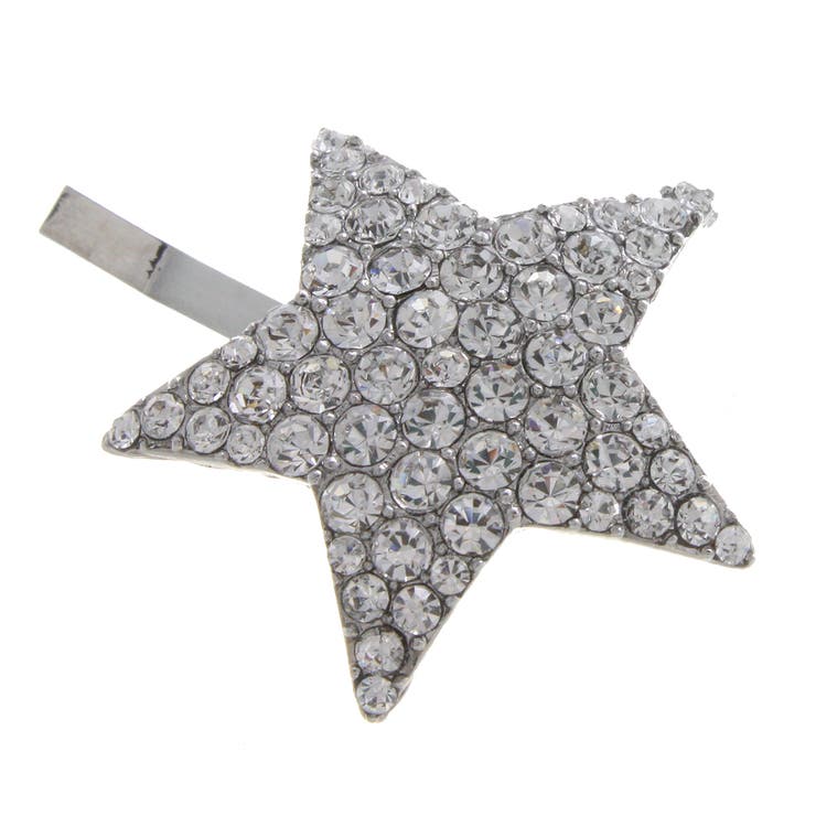 スタービジューヘアゴム ヘアカフ ゴールド | VINGTAINE | 詳細画像7 