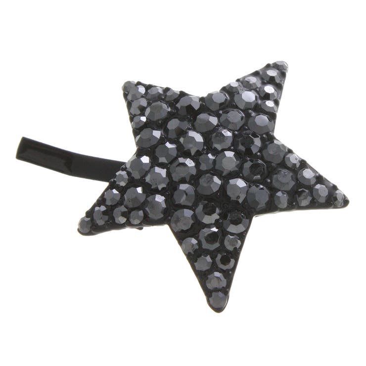 スタービジューヘアゴム ヘアカフ ゴールド | VINGTAINE | 詳細画像8 